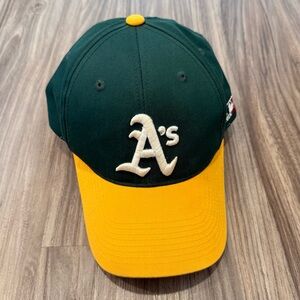 Oakland Athletics Baseball Hat